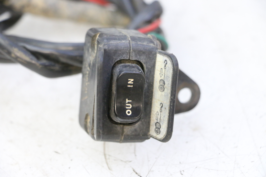 photo de ARGANO YAMAHA YFM GRIZZLY 550 (2008 - 2015)