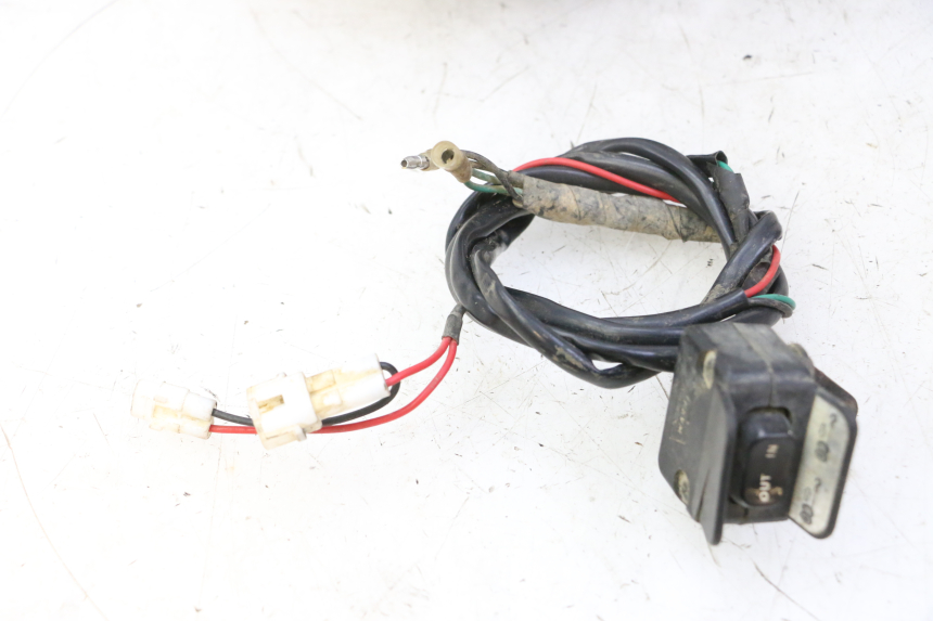 photo de ARGANO YAMAHA YFM GRIZZLY 550 (2008 - 2015)