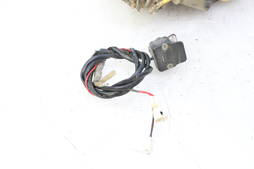 photo de ARGANO YAMAHA YFM GRIZZLY 550 (2008 - 2015)