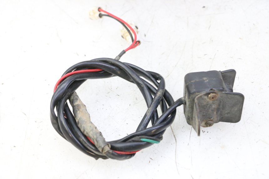 photo de ARGANO YAMAHA YFM GRIZZLY 550 (2008 - 2015)