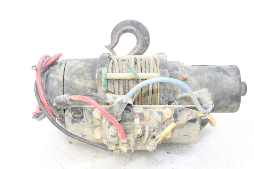 photo de ARGANO YAMAHA YFM GRIZZLY 550 (2008 - 2015)