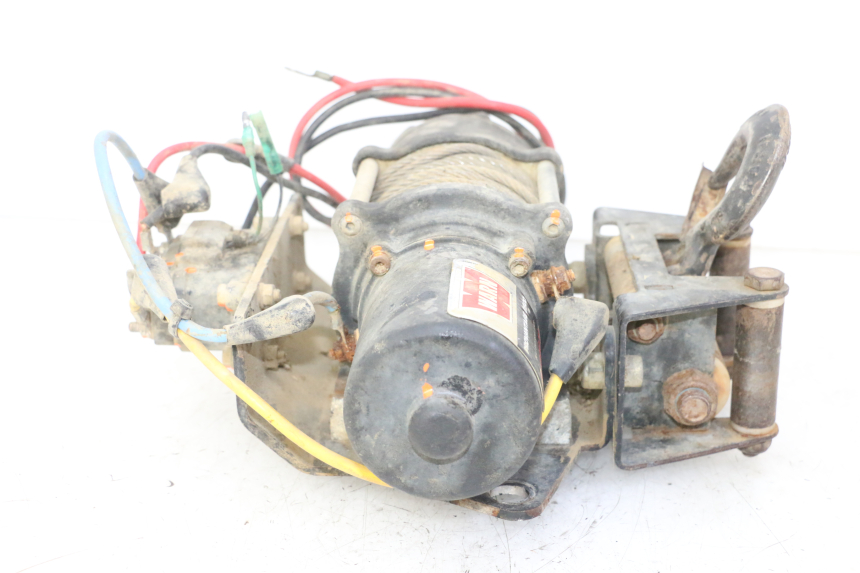 photo de ARGANO YAMAHA YFM GRIZZLY 550 (2008 - 2015)