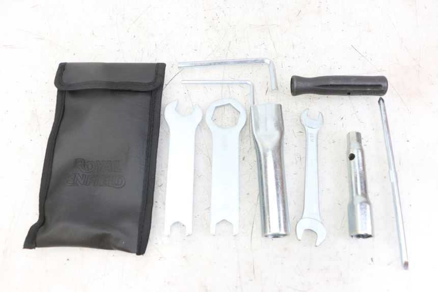 photo de KIT UTENSILI ROYAL ENFIELD SCRAM 411 (2022 - 2024)
