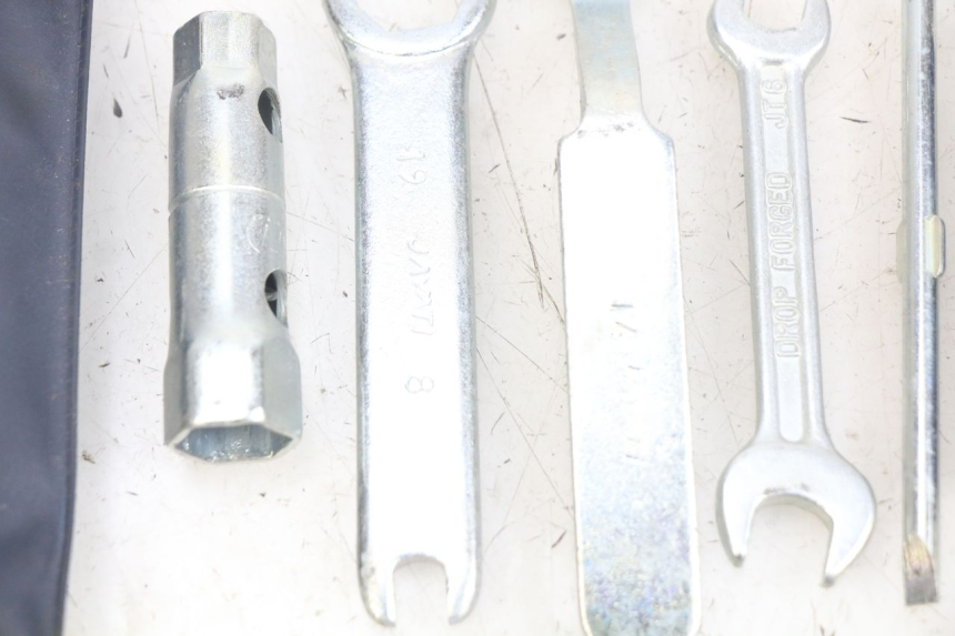 photo de SET DI ATTREZZI HONDA SCV LEAD 100 (2003 - 2007)