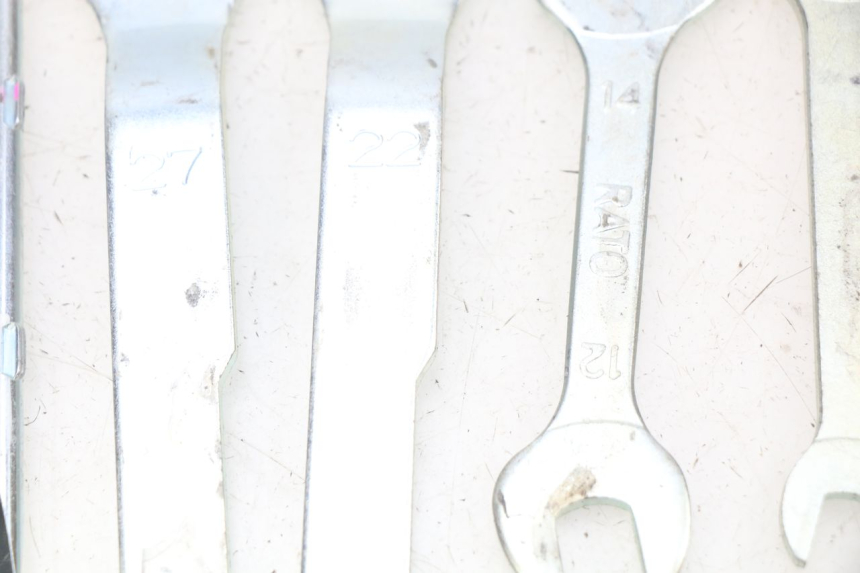 photo de SET DI ATTREZZI KAWASAKI Z 650 (2016 - 2019)