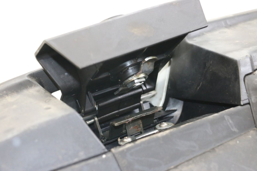 photo de VALIGIA DESTRA MOTO GUZZI NORGE 8V GT 1200 (2011 - 2016)