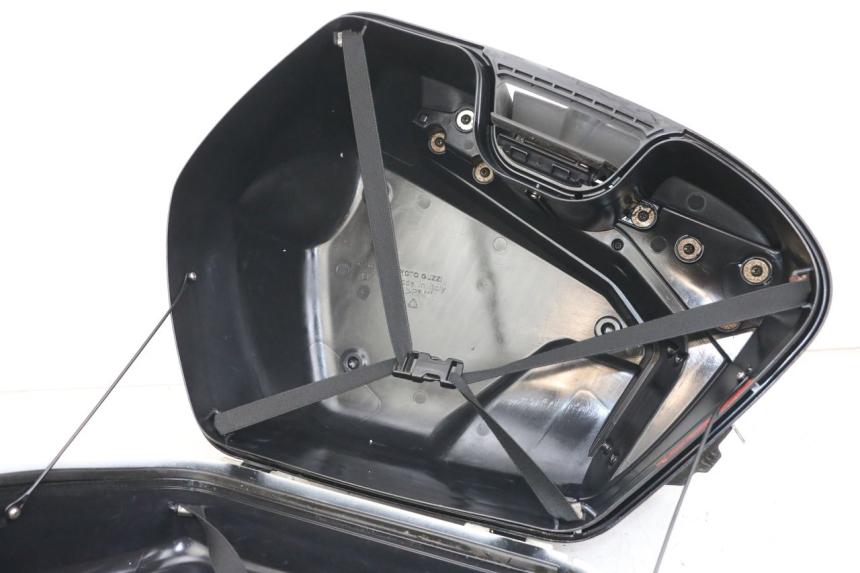 photo de VALIGIA DESTRA MOTO GUZZI NORGE 8V GT 1200 (2011 - 2016)
