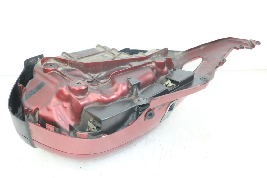 photo de VALIGIA DESTRA HONDA NTV DEAUVILLE 650 (1998 - 2001)