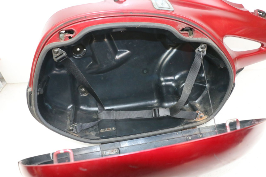 photo de VALIGIA DESTRA HONDA NTV DEAUVILLE 650 (1998 - 2001)