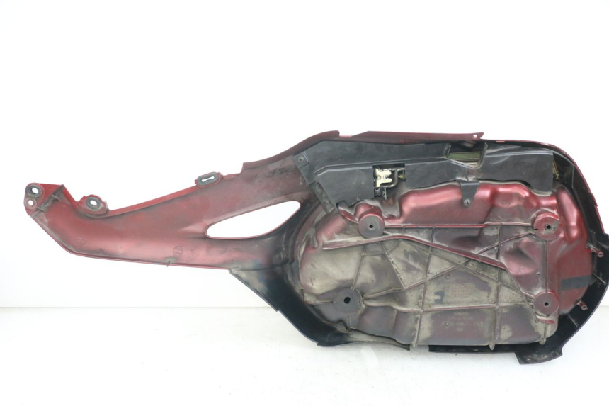 photo de VALIGIA DESTRA HONDA NTV DEAUVILLE 650 (1998 - 2001)