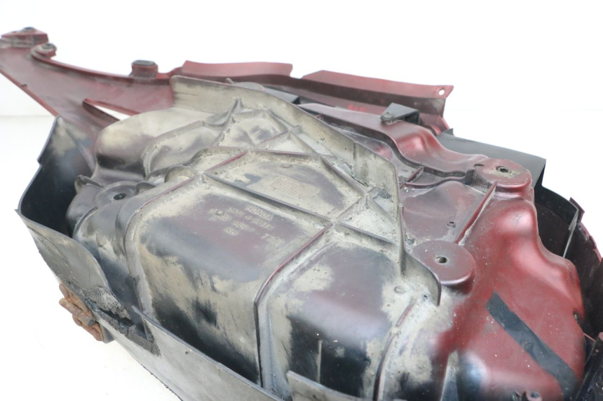 photo de VALIGIA DESTRA HONDA NTV DEAUVILLE 650 (1998 - 2001)