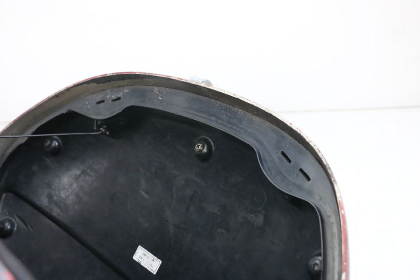 photo de VALIGIA DESTRA HONDA NTV DEAUVILLE 650 (1998 - 2001)