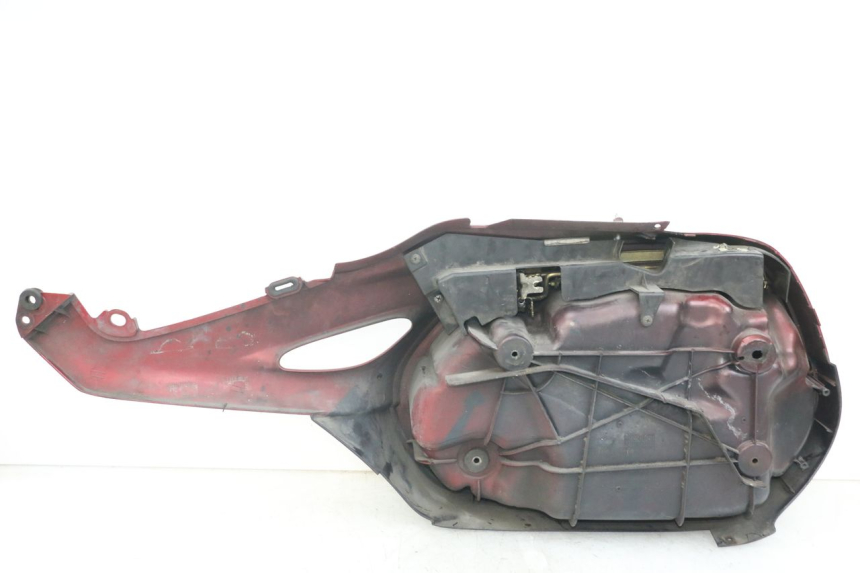 photo de VALIGIA DESTRA HONDA NTV DEAUVILLE 650 (1998 - 2001)