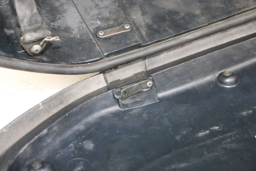 photo de VALIGIA DESTRA HONDA NTV DEAUVILLE 650 (1998 - 2001)