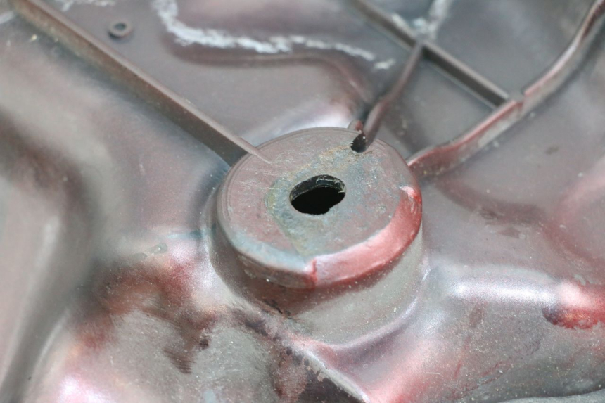 photo de VALIGIA DESTRA HONDA NTV DEAUVILLE 650 (1998 - 2001)