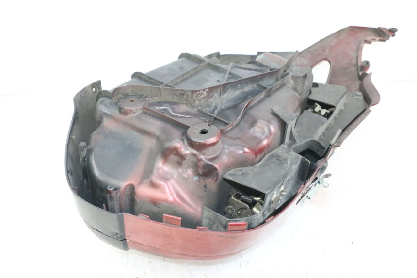 photo de VALIGIA DESTRA HONDA NTV DEAUVILLE 650 (1998 - 2001)