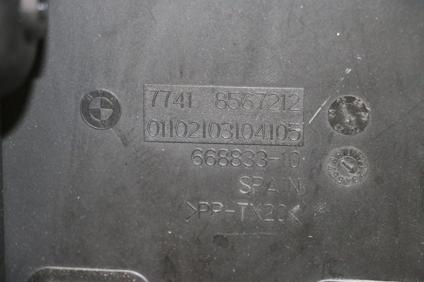 photo de VALIGIA DESTRA BMW R GS 1250 (2021 - 2024) - Stato della superficie e materiale