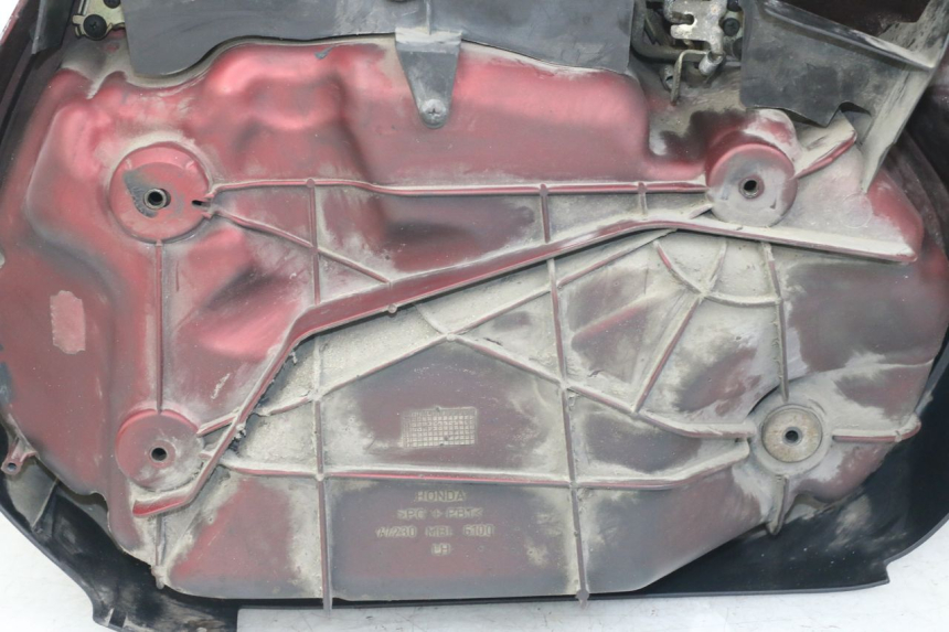 photo de VALIGIA SINISTRA HONDA NTV DEAUVILLE 650 (1998 - 2001)