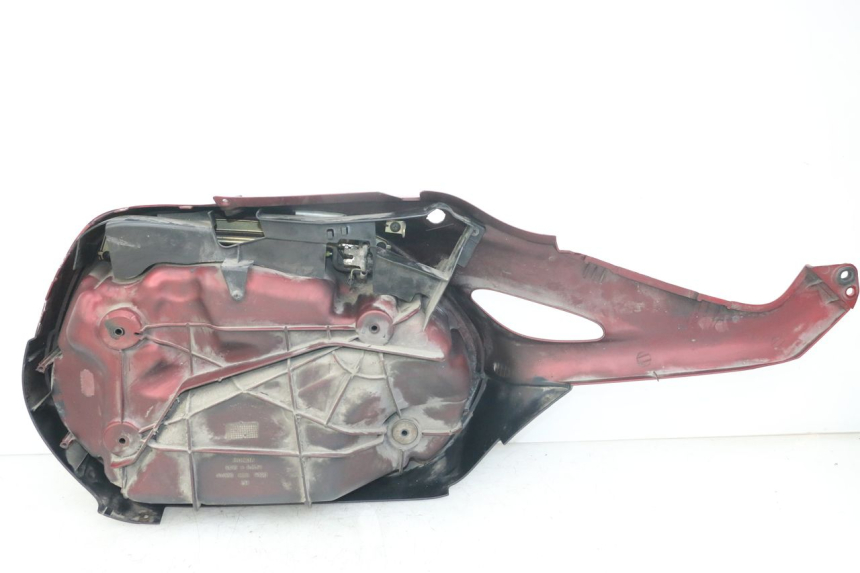 photo de VALIGIA SINISTRA HONDA NTV DEAUVILLE 650 (1998 - 2001)