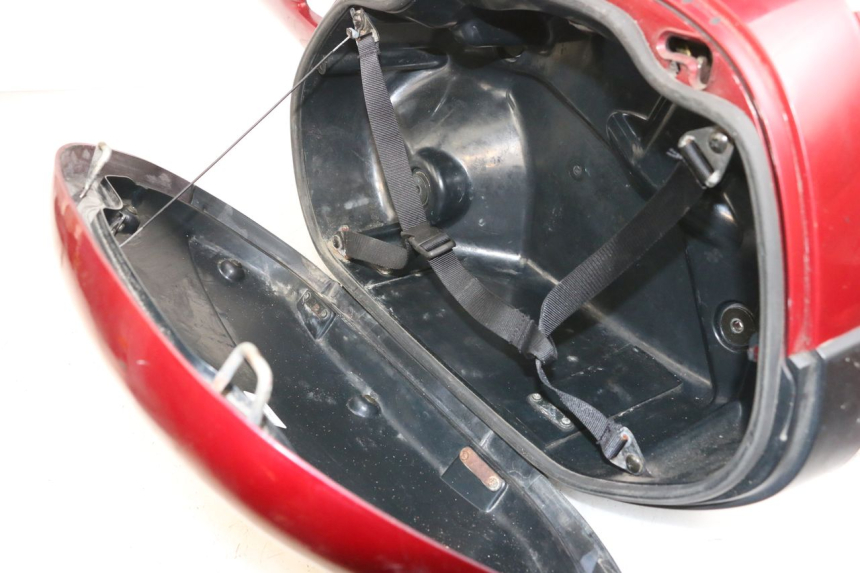 photo de VALIGIA SINISTRA HONDA NTV DEAUVILLE 650 (1998 - 2001)