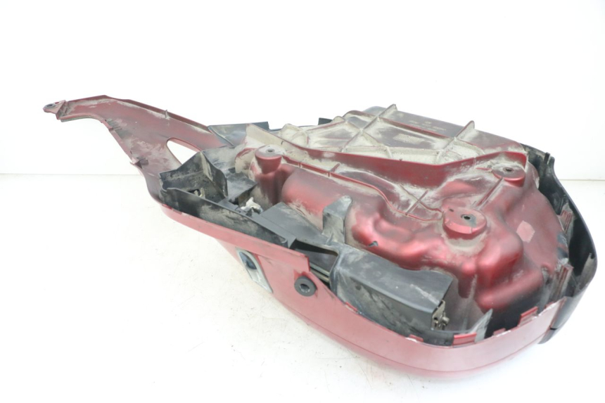 photo de VALIGIA SINISTRA HONDA NTV DEAUVILLE 650 (1998 - 2001)