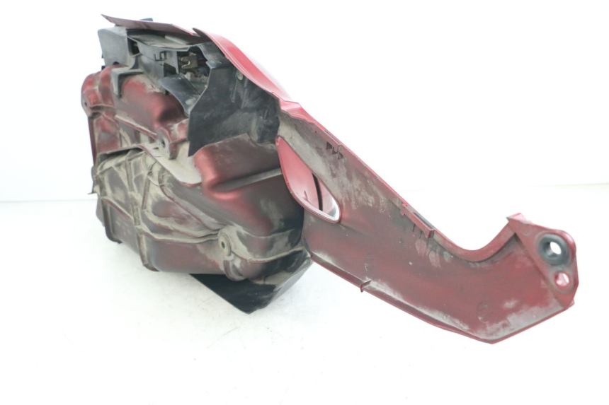 photo de VALIGIA SINISTRA HONDA NTV DEAUVILLE 650 (1998 - 2001)