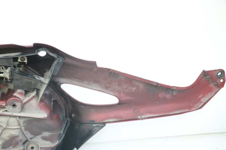 photo de VALIGIA SINISTRA HONDA NTV DEAUVILLE 650 (1998 - 2001)