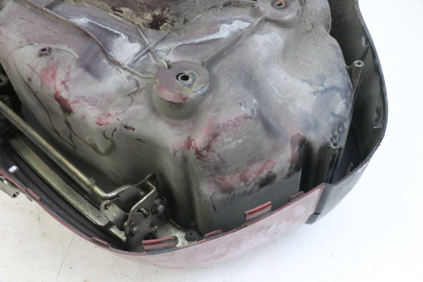 photo de VALIGIA SINISTRA HONDA NTV DEAUVILLE 650 (1998 - 2001)