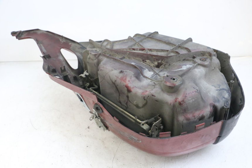 photo de VALIGIA SINISTRA HONDA NTV DEAUVILLE 650 (1998 - 2001)