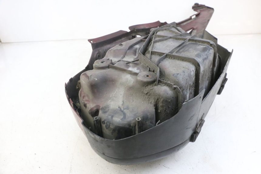 photo de VALIGIA SINISTRA HONDA NTV DEAUVILLE 650 (1998 - 2001)