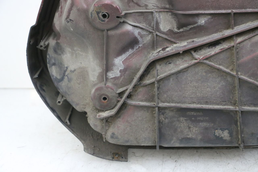 photo de VALIGIA SINISTRA HONDA NTV DEAUVILLE 650 (1998 - 2001)