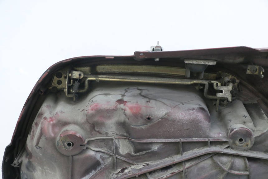 photo de VALIGIA SINISTRA HONDA NTV DEAUVILLE 650 (1998 - 2001)