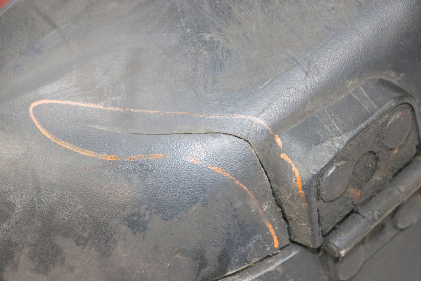 photo de VALIGIA SINISTRA HONDA NTV DEAUVILLE 650 (1998 - 2001)