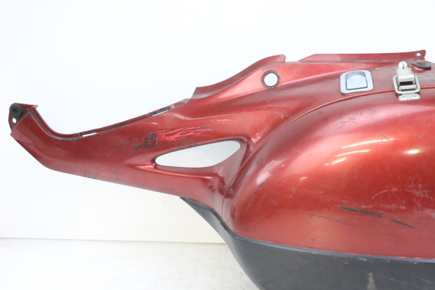 photo de VALIGIA SINISTRA HONDA NTV DEAUVILLE 650 (1998 - 2001)