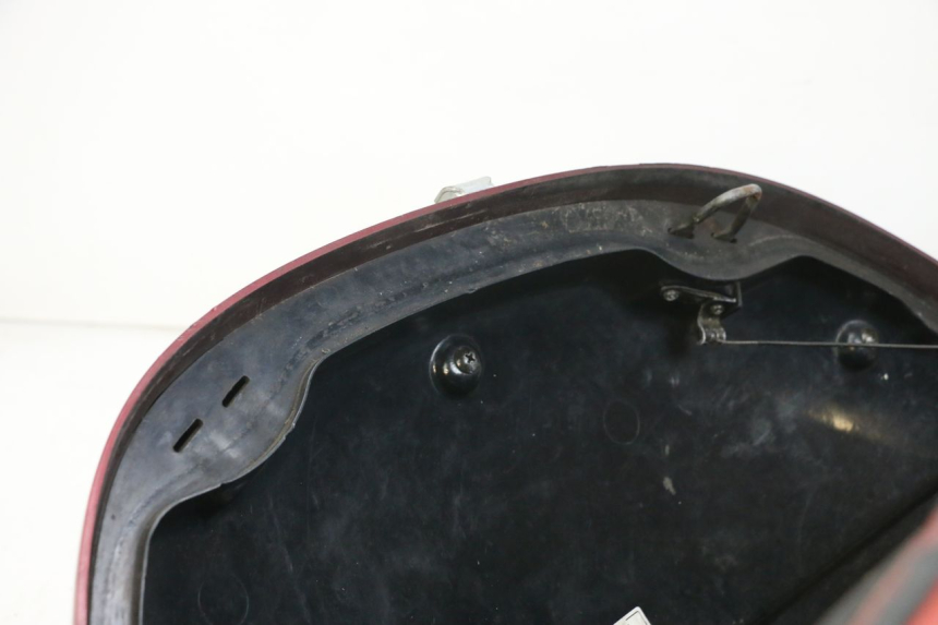 photo de VALIGIA SINISTRA HONDA NTV DEAUVILLE 650 (1998 - 2001)