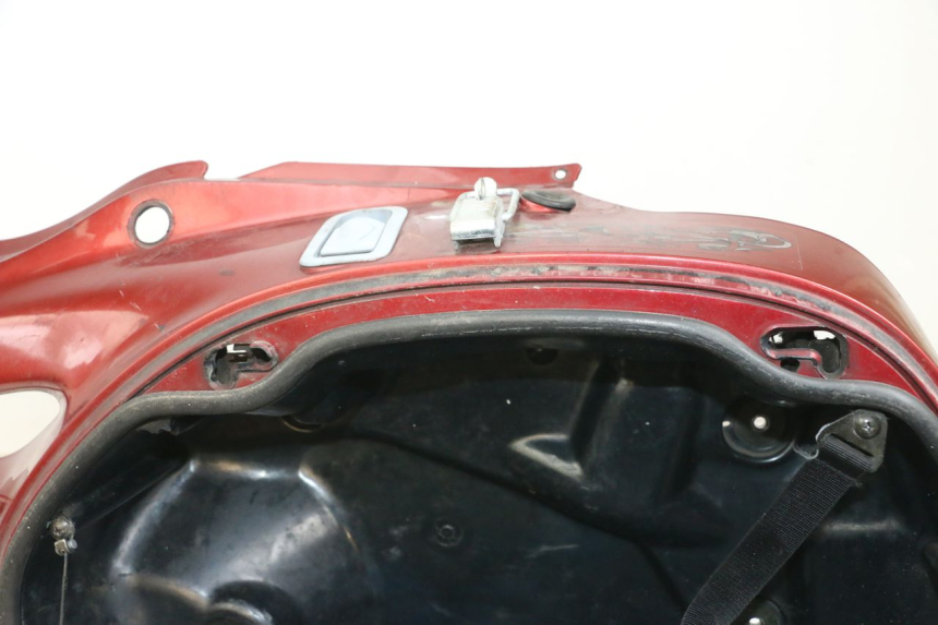 photo de VALIGIA SINISTRA HONDA NTV DEAUVILLE 650 (1998 - 2001)