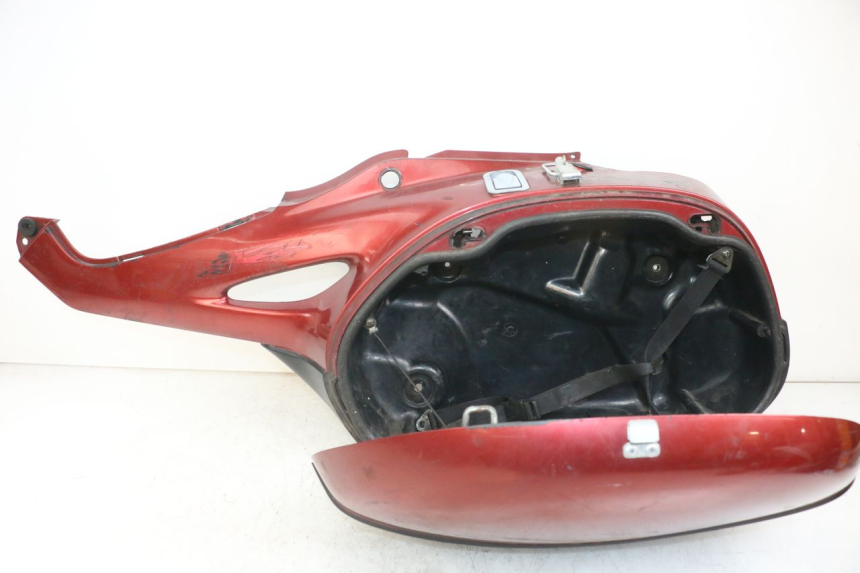 photo de VALIGIA SINISTRA HONDA NTV DEAUVILLE 650 (1998 - 2001)