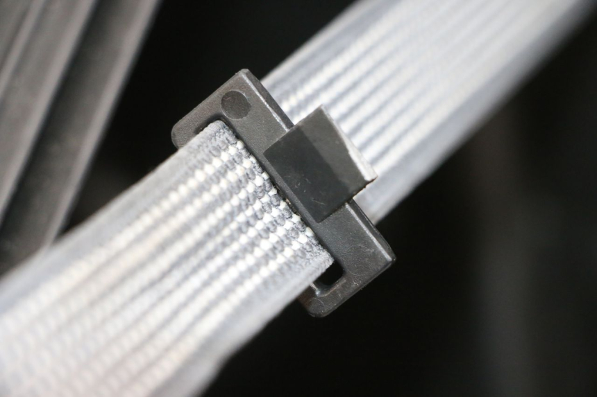 photo de VALIGIA SINISTRA KAWASAKI VERSYS ABS 650 (2015 - 2018) - Zoom sui componenti