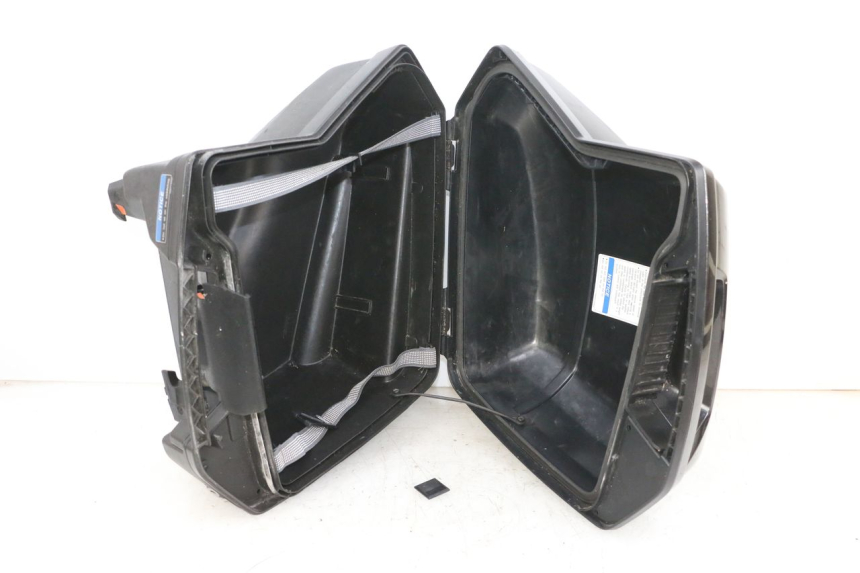 photo de VALIGIA SINISTRA KAWASAKI VERSYS ABS 650 (2015 - 2018) - Foto prodotto supplementare