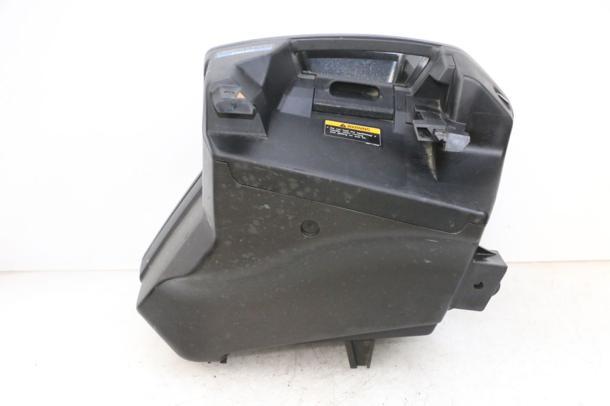 photo de VALIGIA SINISTRA KAWASAKI VERSYS ABS 650 (2015 - 2018) - Dettagli dei punti di fissaggio