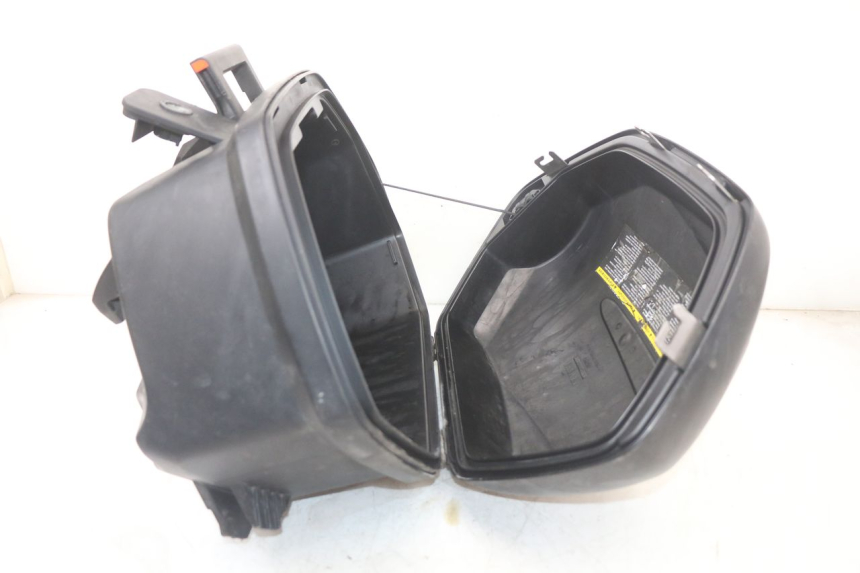 photo de VALIGIA SINISTRA YAMAHA FJR ABS 1300 (2006 - 2012)