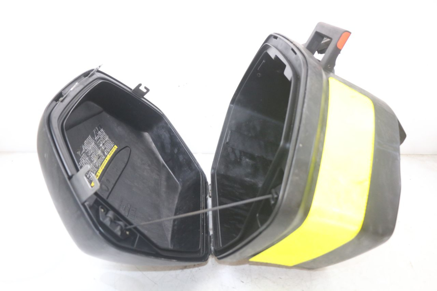 photo de VALIGIA SINISTRA YAMAHA FJR ABS 1300 (2006 - 2012)
