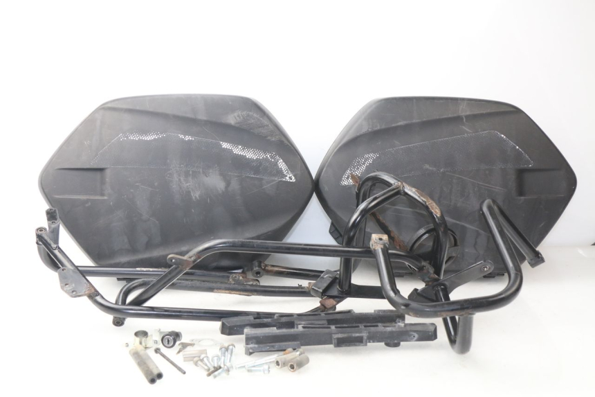 photo de Valigia YAMAHA TDM ABS 900 (2002 - 2014)