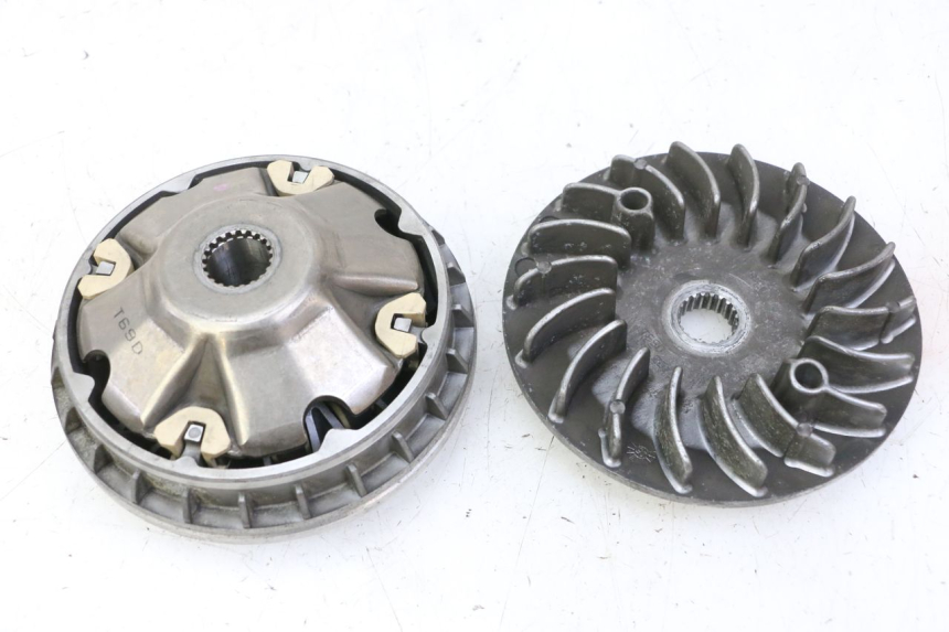 photo de VARIATORE QUADRO 4 4D 350 (2015 - 2018)