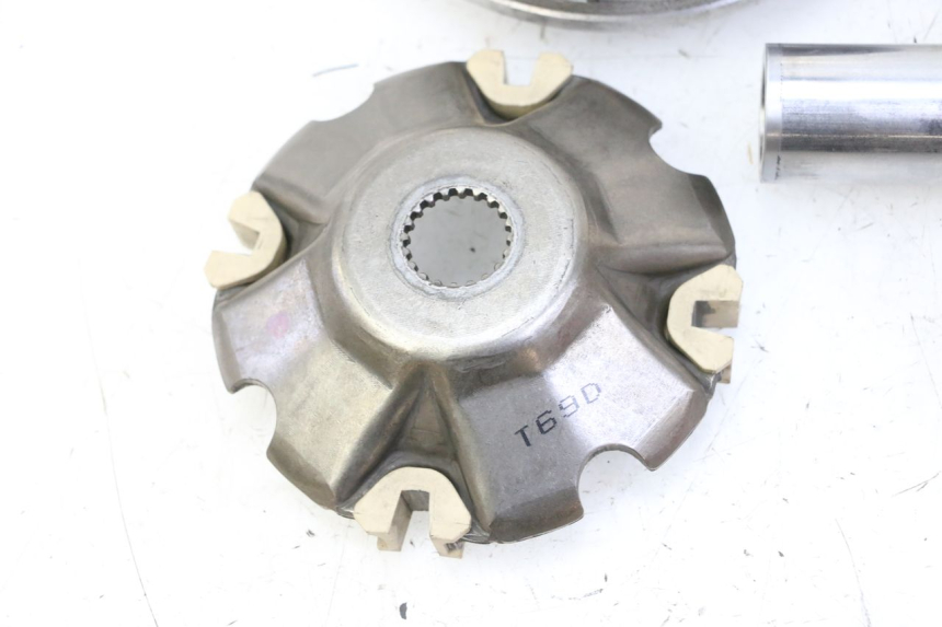 photo de VARIATORE QUADRO 4 4D 350 (2015 - 2018)