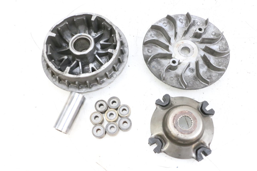 photo de VARIATORE ADIVA AD3 300 (2014 - 2020) - Vista principale