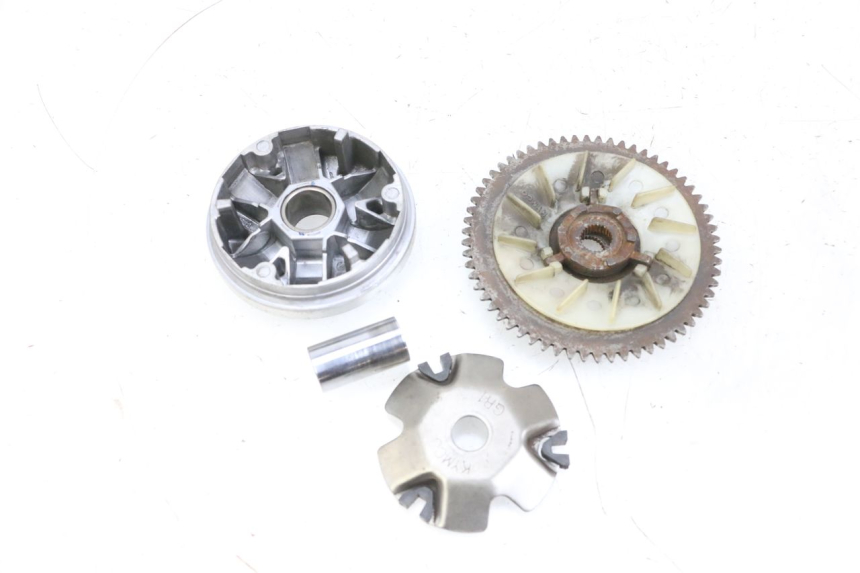 photo de VARIATORE KYMCO AGILITY 16+ 4T 50 (2018 - 2023) - Vista principale