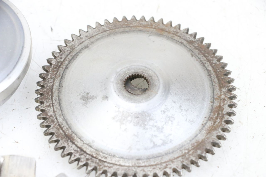 photo de VARIATORE KYMCO AGILITY 16+ 4T 50 (2018 - 2023) - Vista d'insieme del prodotto