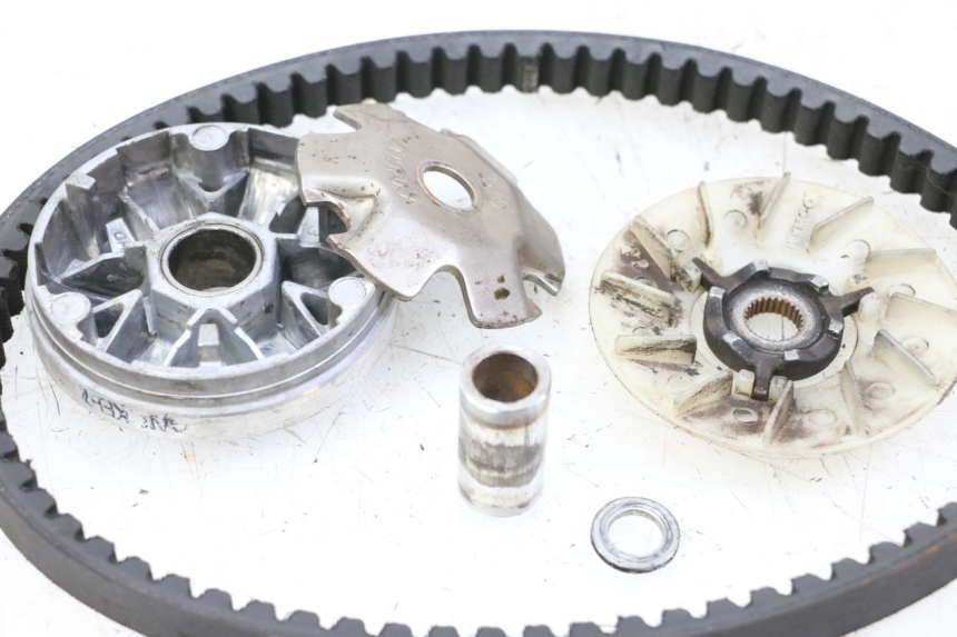 photo de VARIATORE KYMCO AGILITY 4T 50 (2018 - 2022)