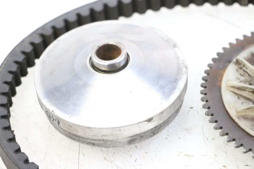 photo de VARIATORE KYMCO AGILITY 4T 50 (2018 - 2022)